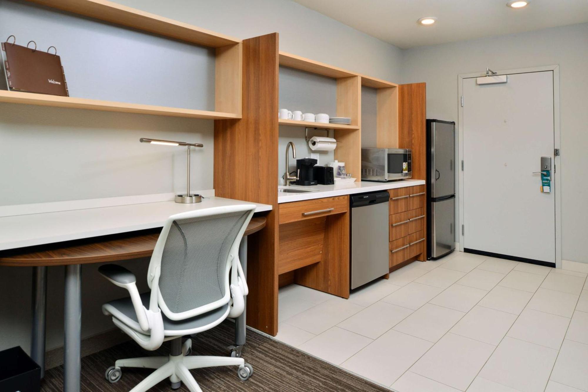 Home2 Suites By Hilton Portland Hillsboro Exterior photo